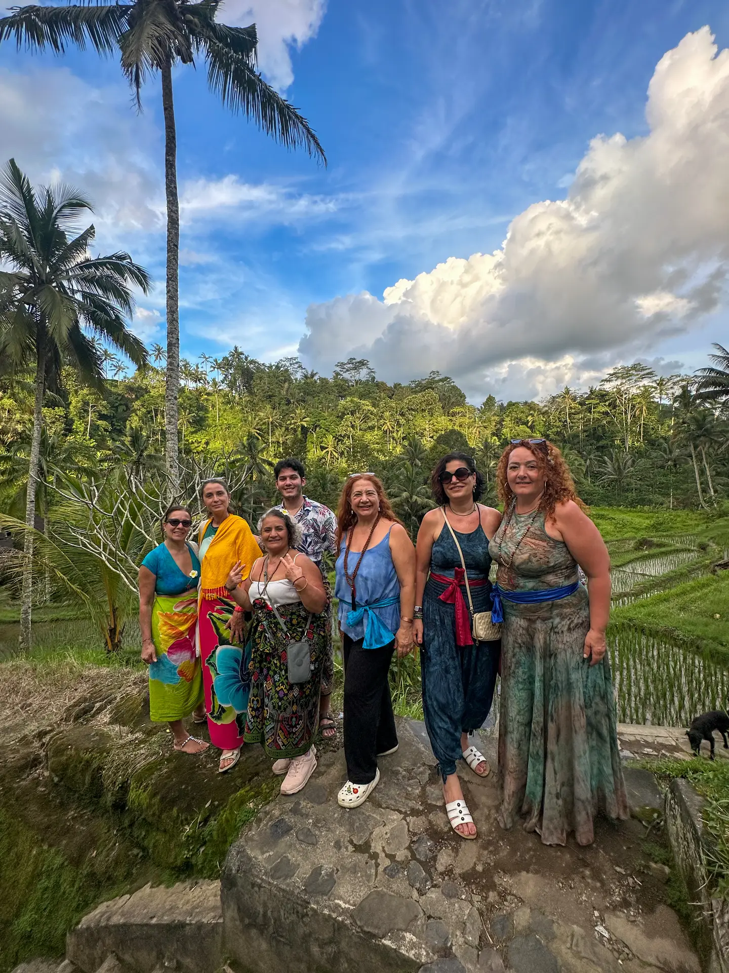 Bali Bilinç ve Neşe Turu