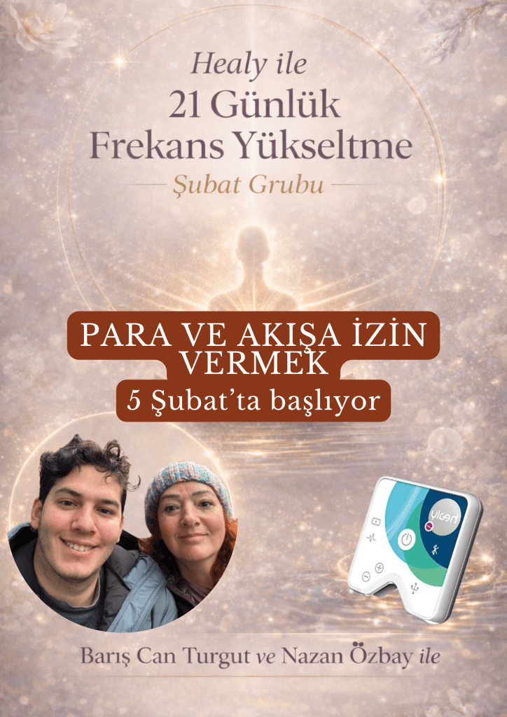 Para ve Akışa İzin Vermek