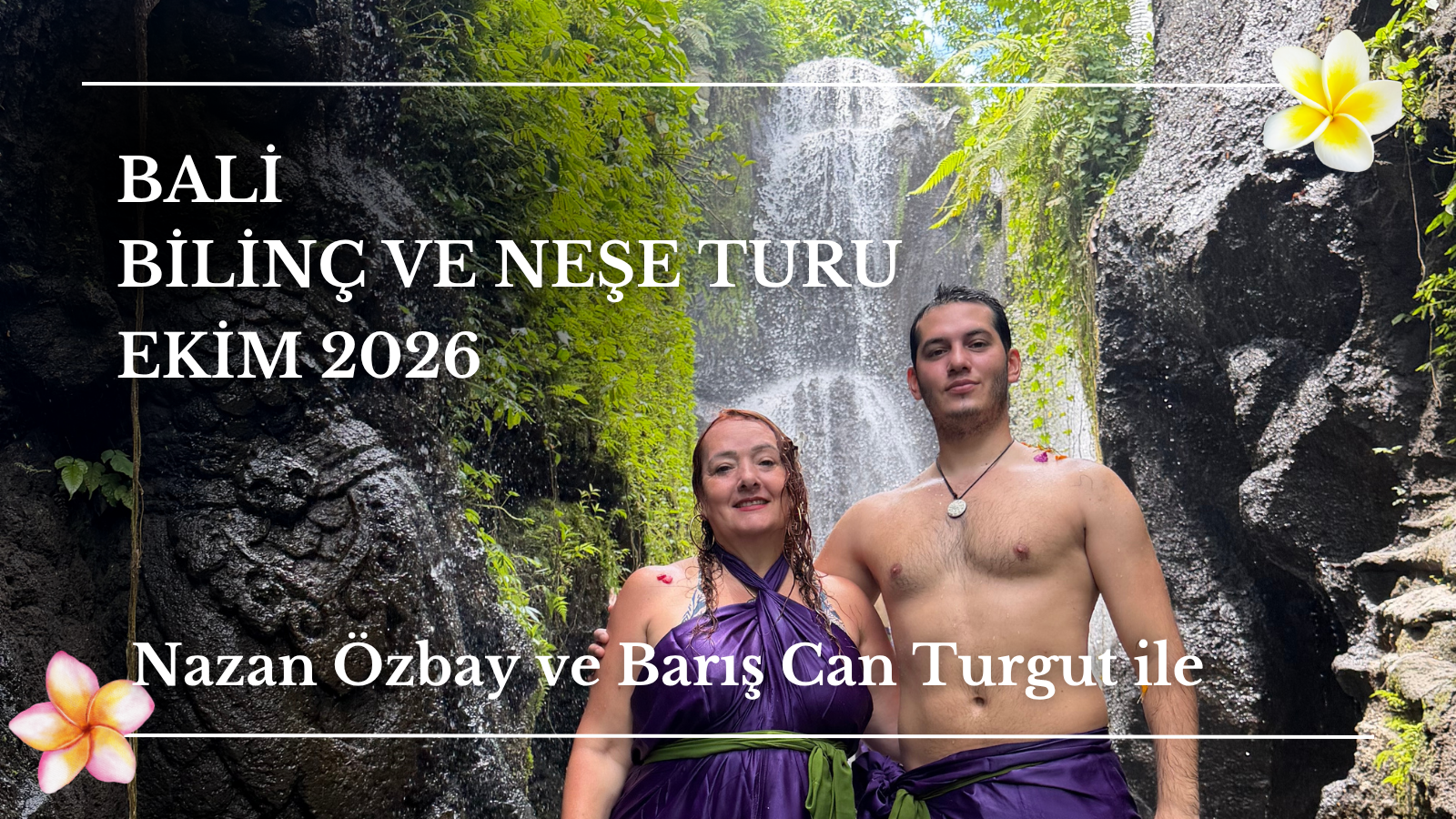 Bali Bilinç ve Neşe Turu